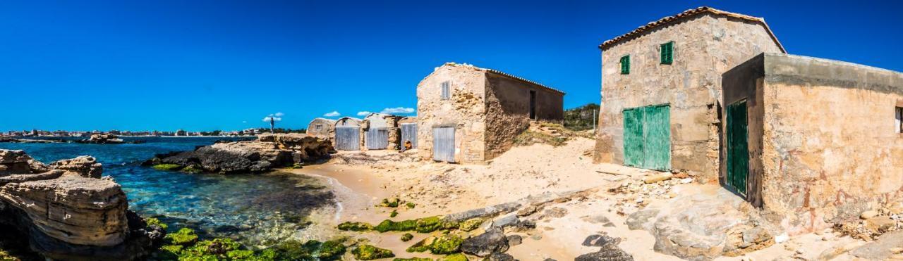 Rooms Can Moreno Ses Salines  Exteriér fotografie