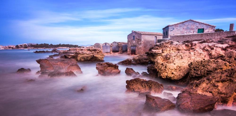 Rooms Can Moreno Ses Salines  Exteriér fotografie